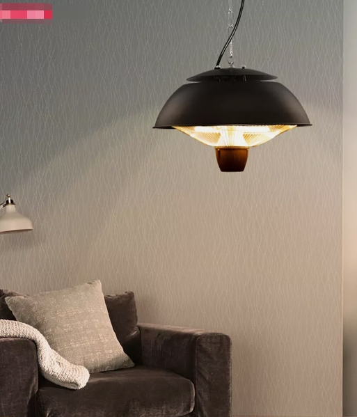 Outdoor radiant heater