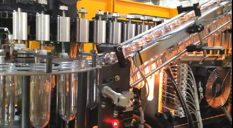 Factory direct preform heater lamps