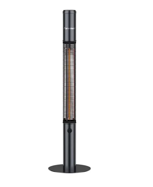 Freestanding fireplace