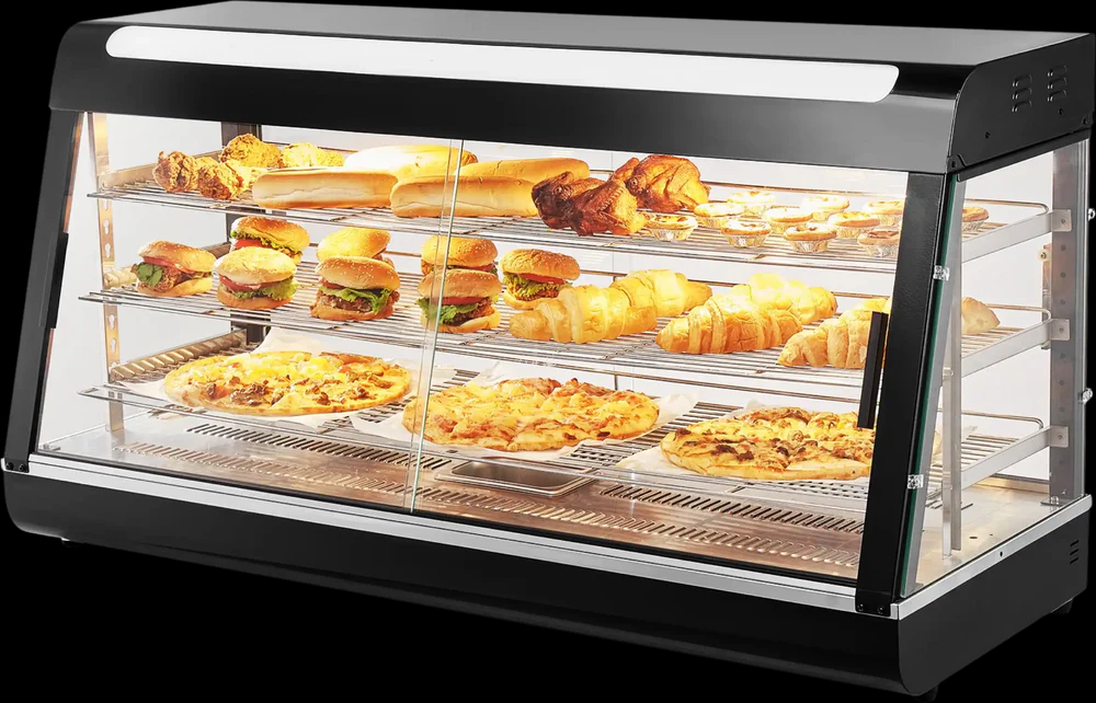 quartz bakery oven heat lamp