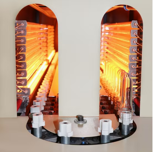 Sidel replacement heating lamp parts