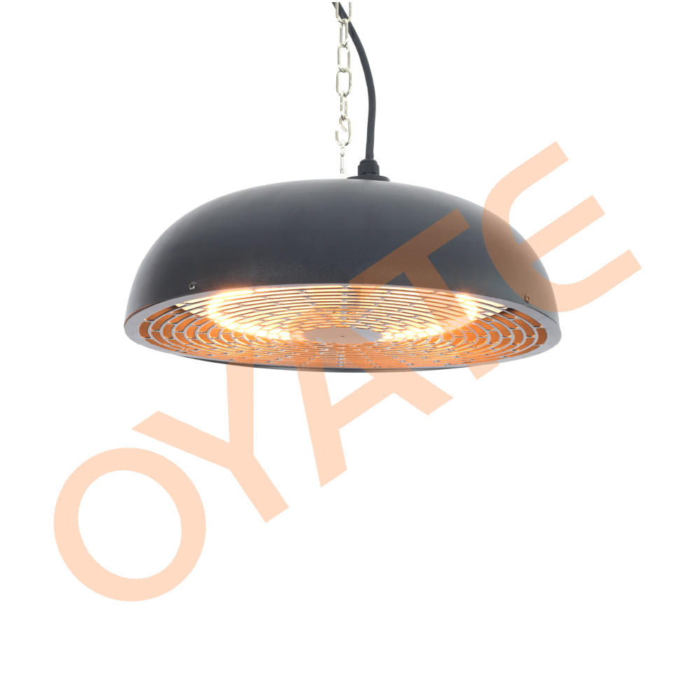 Overheat protection heater