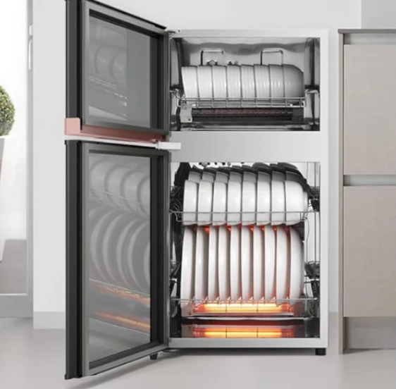 convection oven infrared bulb for reheating