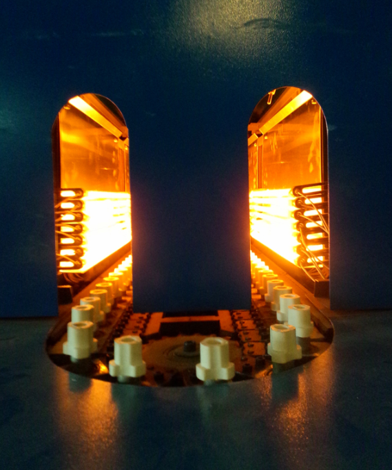 Compatible Sidel IR radiator 2500W