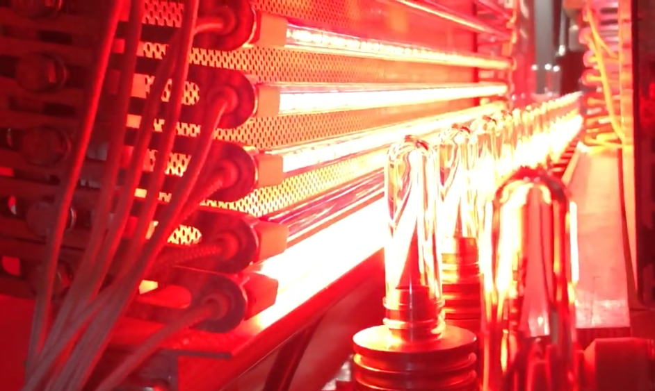 Krones heater bulb manufacturer