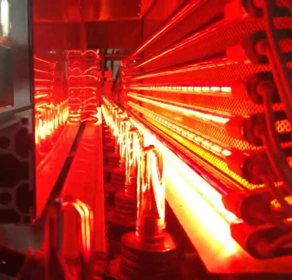 Factory price PET blowing heater bulbs list