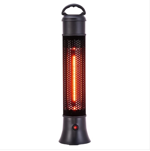 Heavy duty space heater